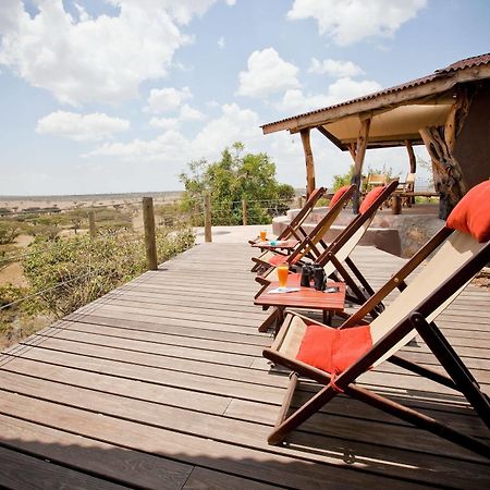 Basecamp Eagle View Hotel Maasai Mara Exterior photo