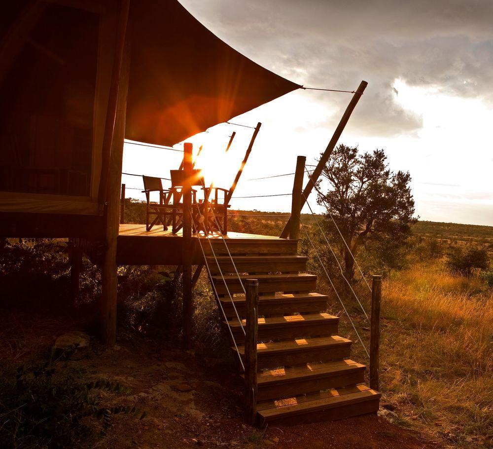 Basecamp Eagle View Hotel Maasai Mara Exterior photo