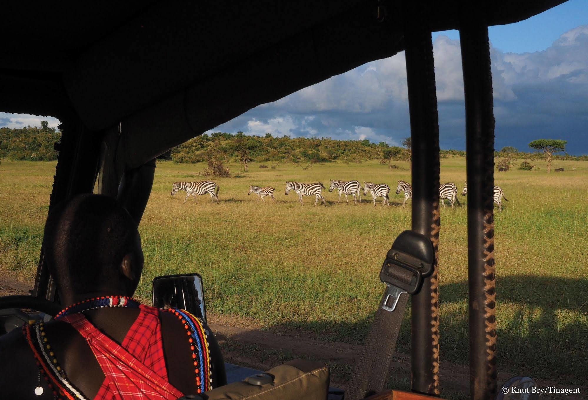 Basecamp Eagle View Hotel Maasai Mara Exterior photo