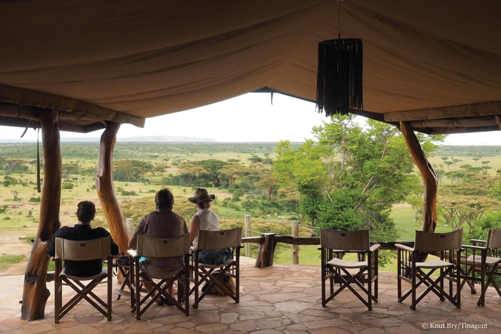 Basecamp Eagle View Hotel Maasai Mara Exterior photo