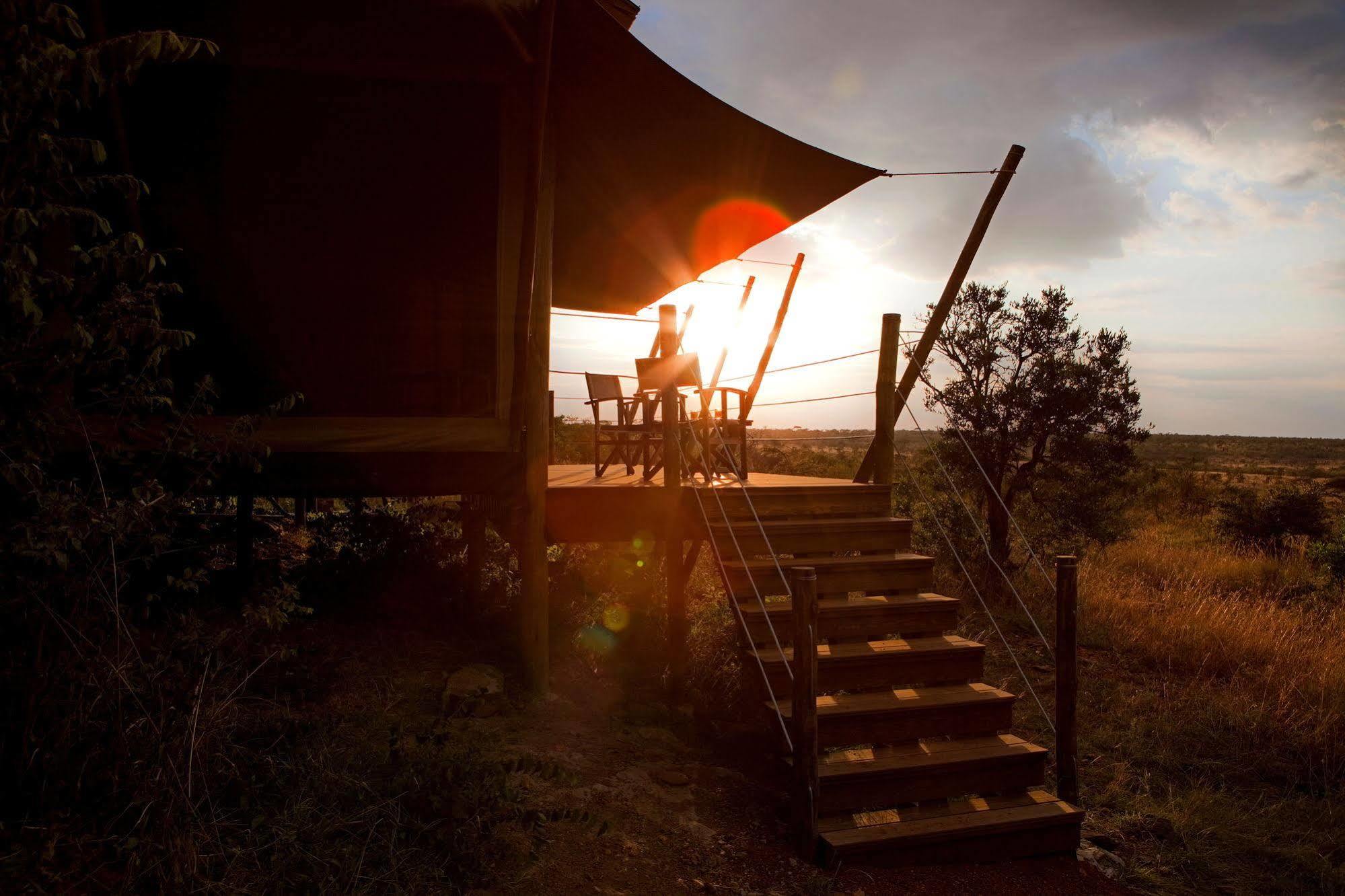 Basecamp Eagle View Hotel Maasai Mara Exterior photo