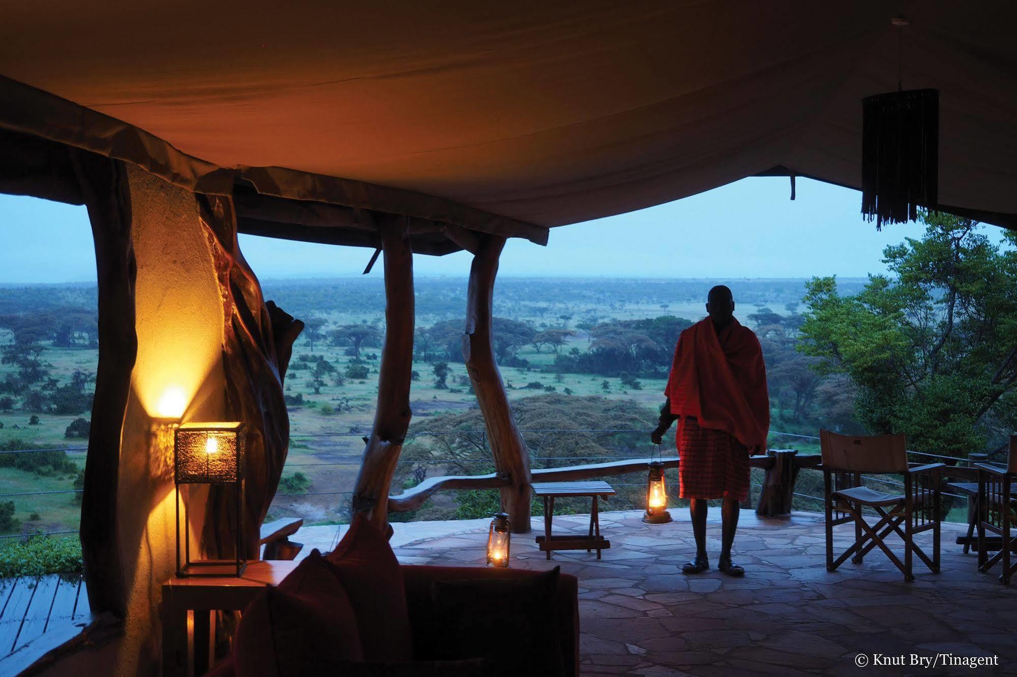 Basecamp Eagle View Hotel Maasai Mara Exterior photo