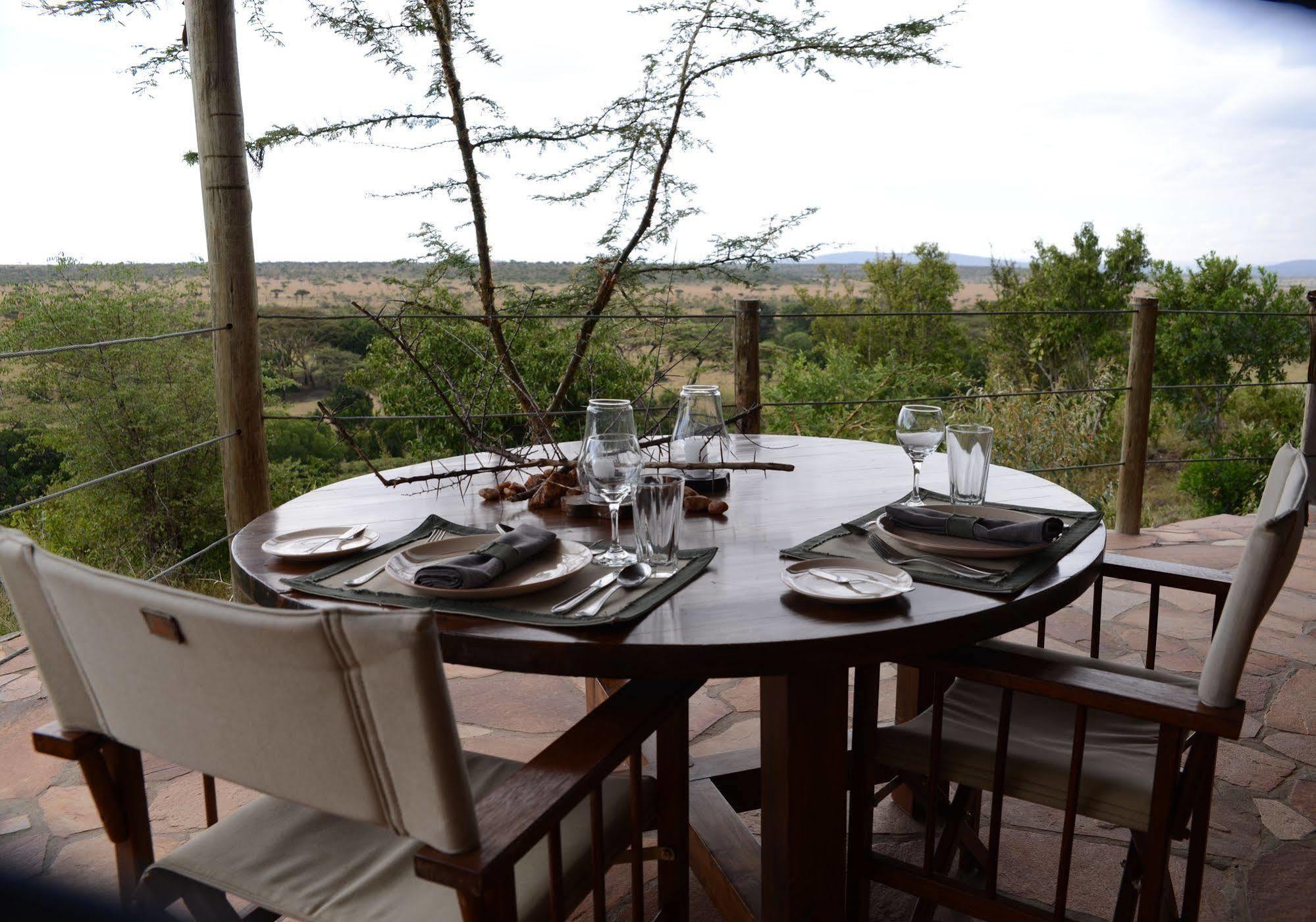 Basecamp Eagle View Hotel Maasai Mara Exterior photo