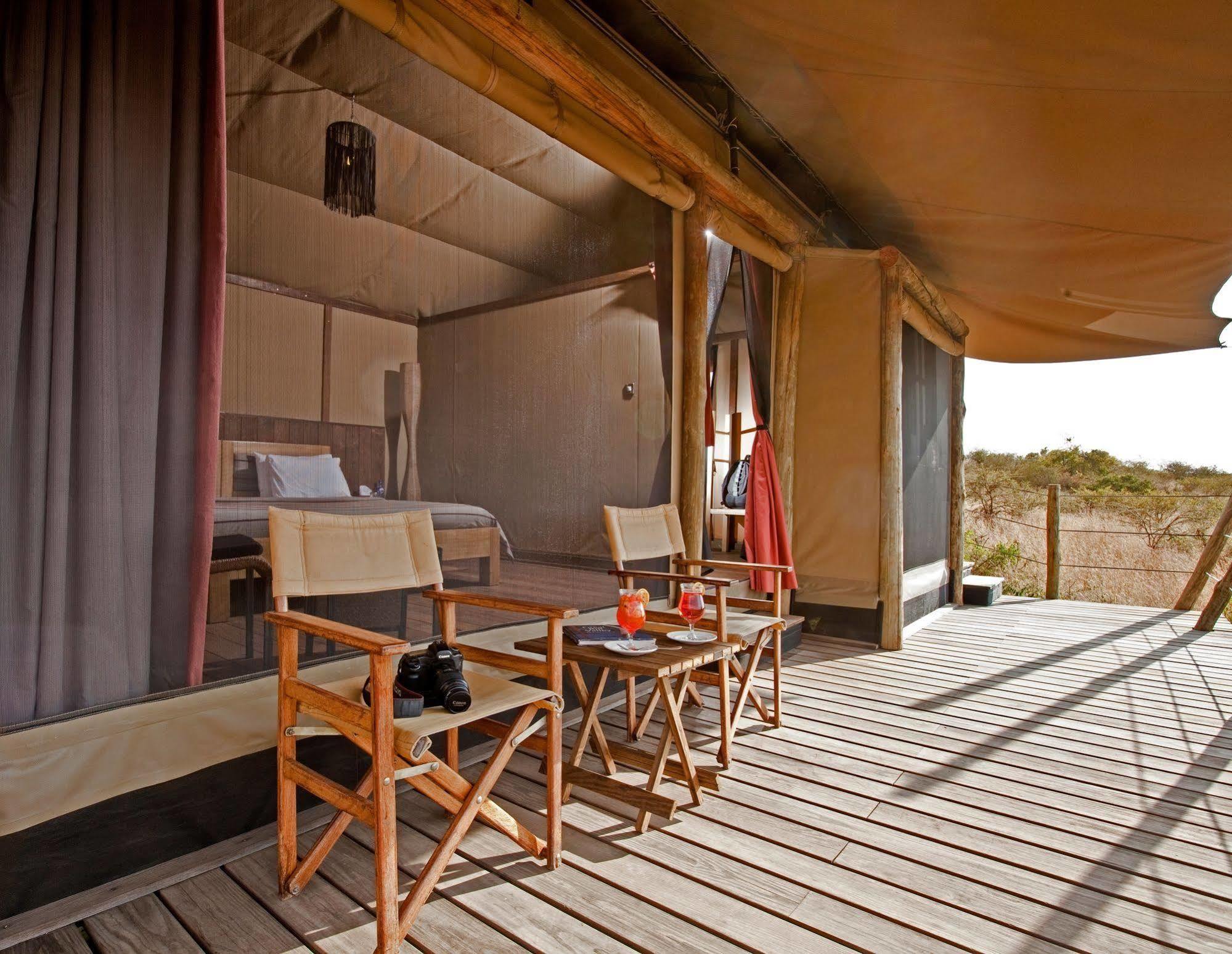 Basecamp Eagle View Hotel Maasai Mara Exterior photo