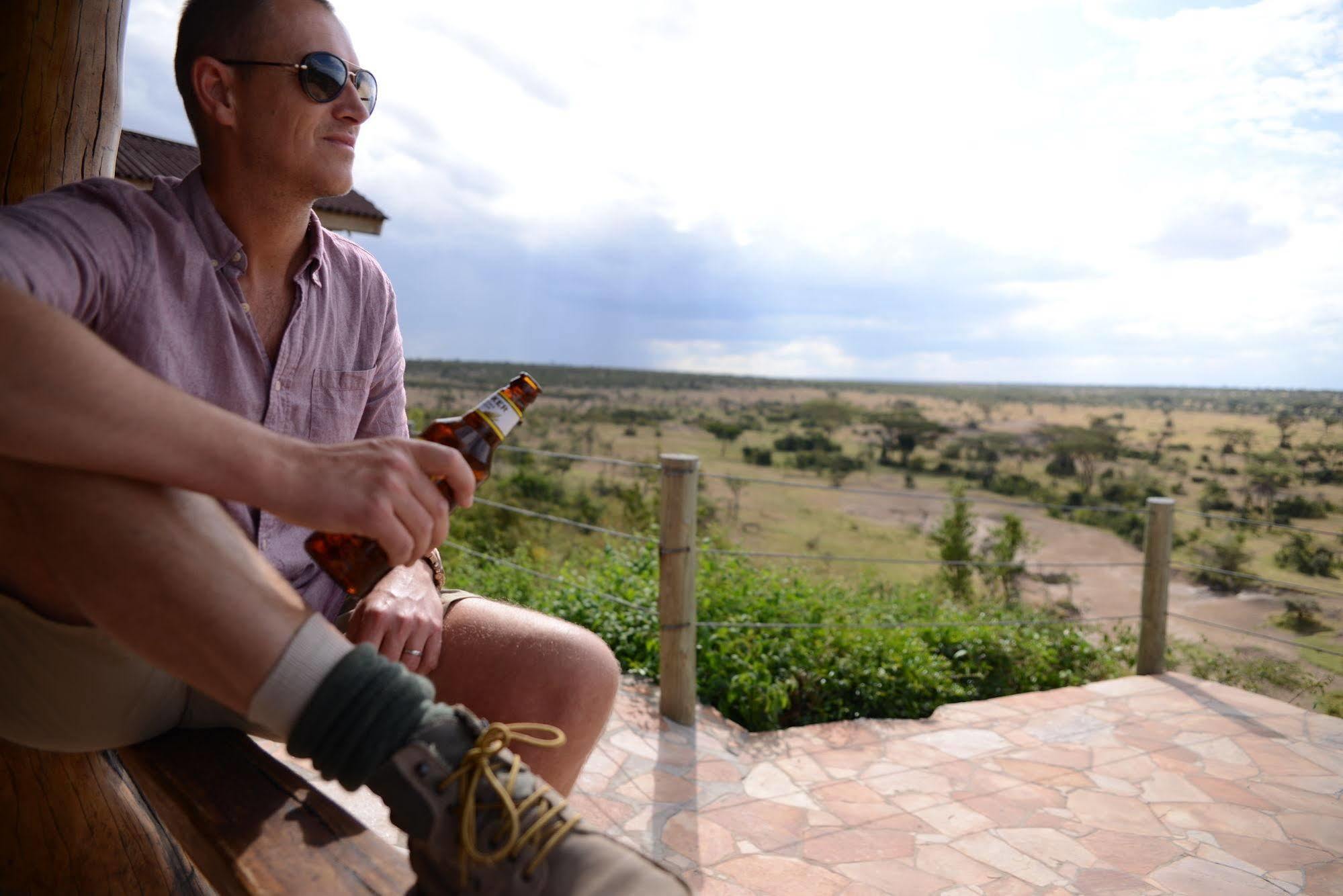 Basecamp Eagle View Hotel Maasai Mara Exterior photo