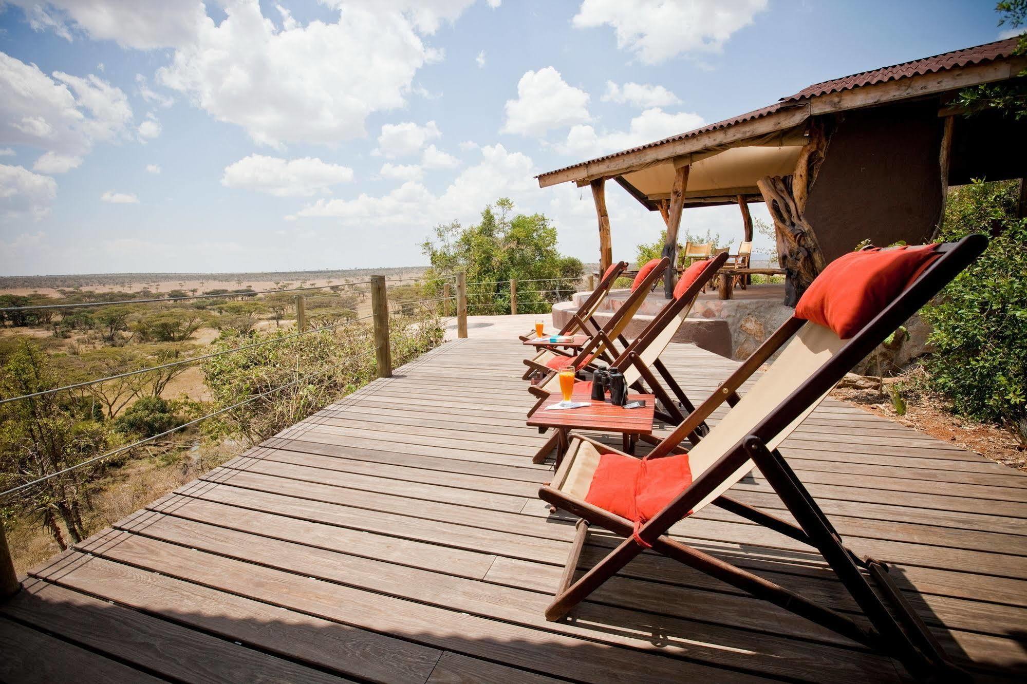 Basecamp Eagle View Hotel Maasai Mara Exterior photo