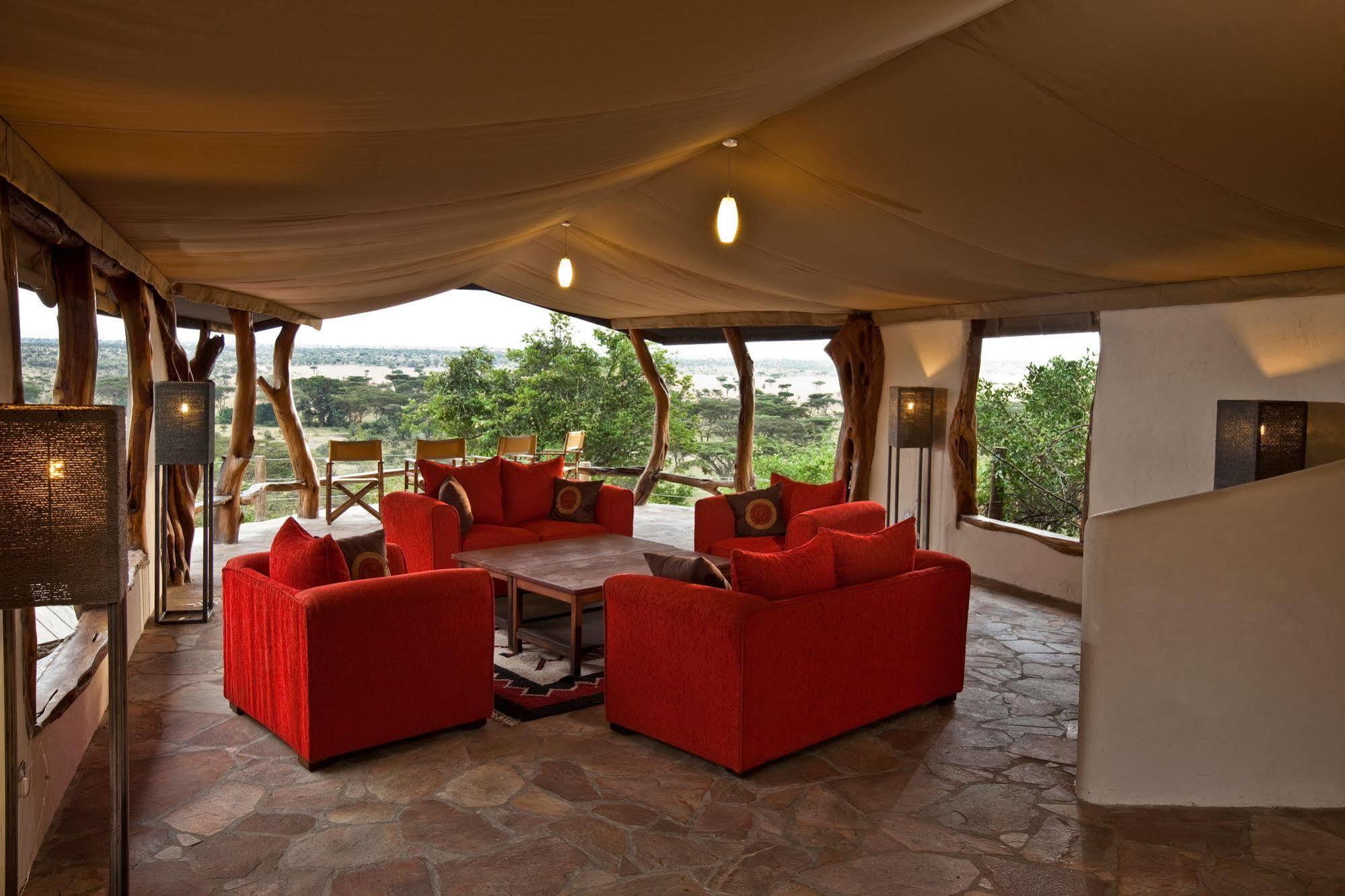 Basecamp Eagle View Hotel Maasai Mara Exterior photo